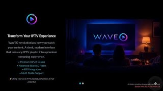 WAVEO!!! FREE IPTV LOGIN ON FIRESTICK …🔥🔥🔥🔥