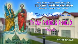 Thứ Hai- Tuần XIII - Mùa Thường Niên - A.