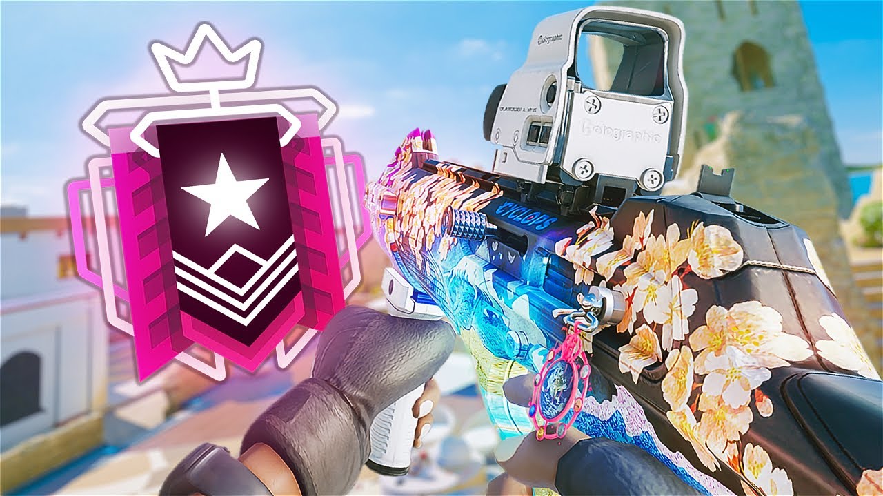 THE #1 BEST *CONTROLLER* CHAMPION + NO RECOIL SETTINGS & SENSITIVITY (PS5/XBOX) - Rainbow Six Siege