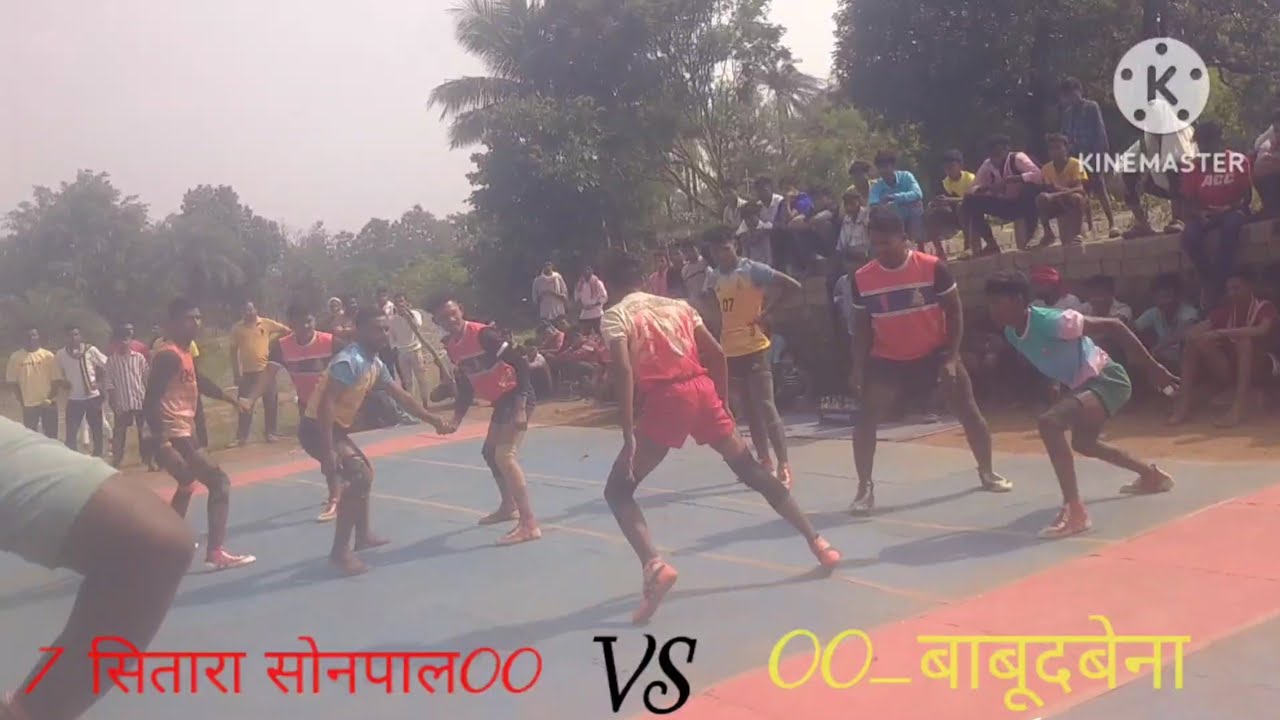 7 Sitara sonpal vs babudabena.7सितारा सोनपाल VS बाबूदबेना। बडगांव का मैच।