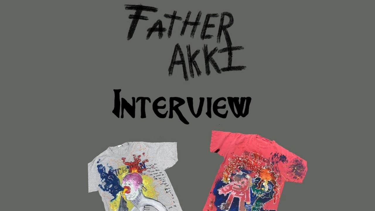 Full interview with Father Akki - YouTube