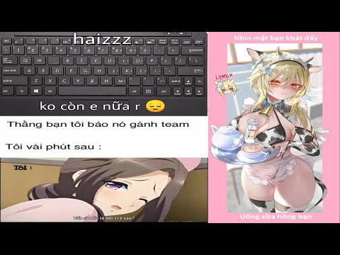 Video Ảnh Chế Hài Hước -Tập 16: Chúc Mừng Năm Mới | The Mêm... - youtube