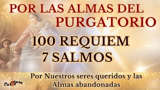 🔴✝️ INTERCESIÓN POR LAS ALMAS DEL PURGATORIO | 🔴 100 REQUIEM screenshot 3