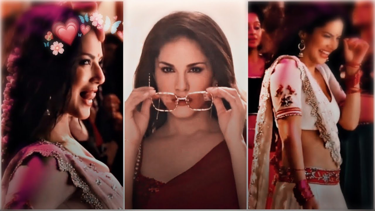 Sunny leone Birthday status🎂 | sunny leone Birthday Whatsapp Status | sunny Leone doll efx status