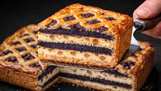 ВСЕГДА ПЕКУ НА ПАСХУ Пока закипает Чайник! ПИРОГ/ТОРТ 3 СЛОЯ! Заменит ТОРТ! РЕЦЕПТ ПИРОГА на Пасху! screenshot 4