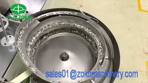 Chain/loose terminal crimping and heat shrink tube inserting machine