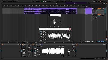 Demo of: SL Oscilloscope (With FREE version) [No talking]