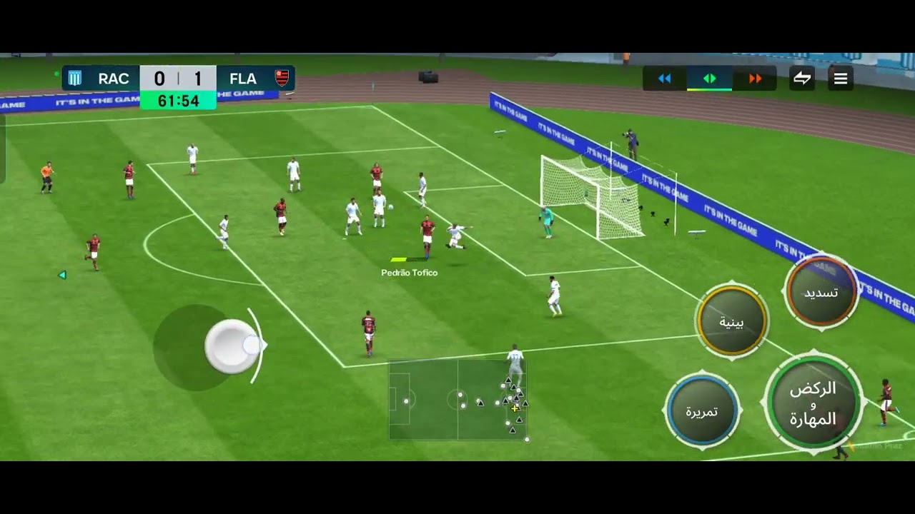 اجوان اسطوريه في لعبه فيفا😮😮 