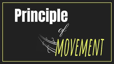 Principles of Design: Movement