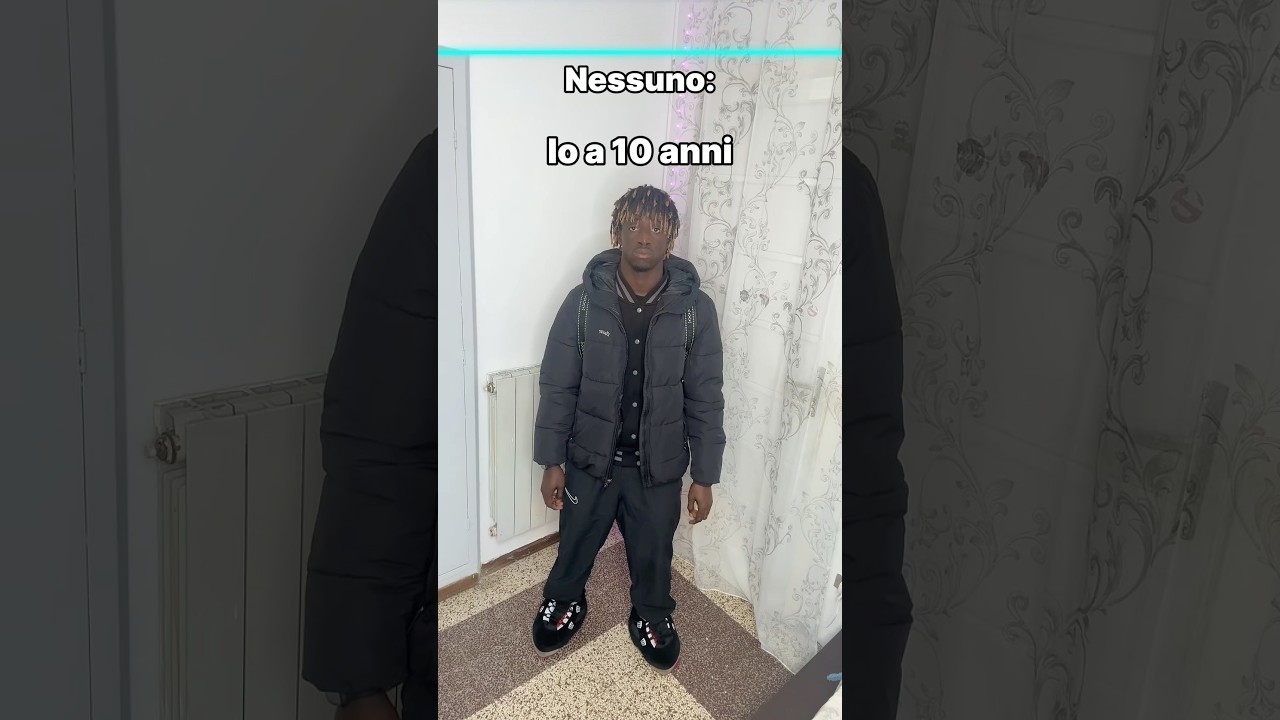 Io a 10 anni essere tipo 💀 #holidayswithyoutube
