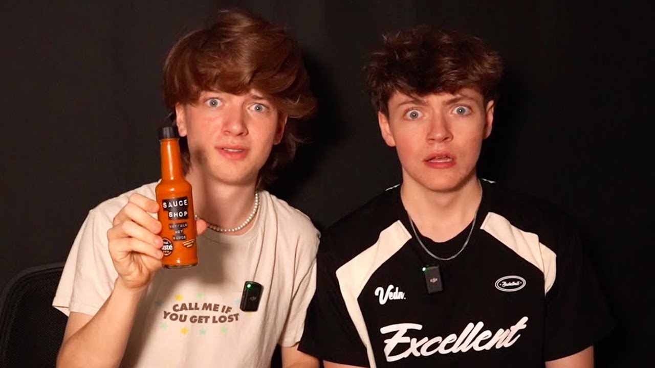 Hot Ones With Jonnaay