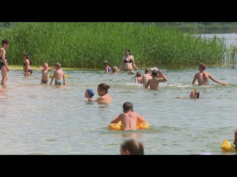 Video: Vēsas vietas atvaļinājumam karstā laikā