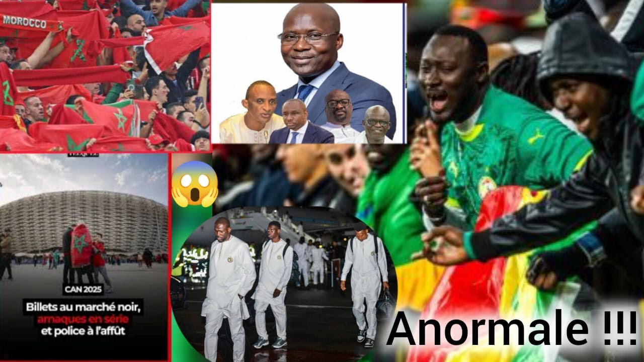 ⚽⚽⚽CAN BI # : Polémique autour des billets, ce qu'il faut savoir...