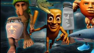 Bhool Bhulaiyaa game Meme Bots Brainrot Chase Rooms screenshot 5