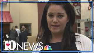 Simulation shows re-entry process for inmates