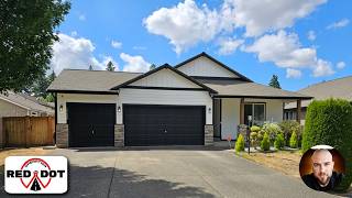 Spacious Tacoma Home with Gas Fireplace, 3-Car Garage & Covered Patio! Spacious Tacoma Home with Gas Fireplace, 3-Car Garage & Covered Patio!