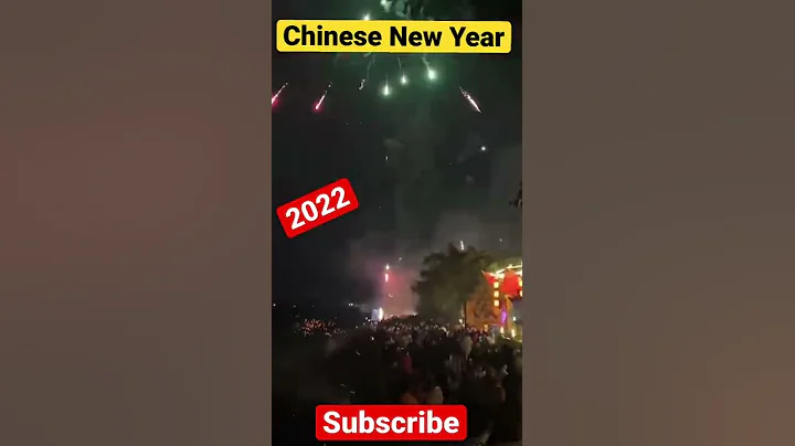 Chinese New Year 🧧 2022 || Happy spring festival 🧧🎊🔥🔥Shorts