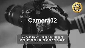 FREE iPhone Camera Shutter Click Sound Effect SFX no copyright royalty free