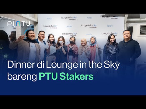 Keuntungan PTU Stakers Staking Coin di PINTU!