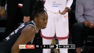 Ty Harris Wnba 2024 Highlights