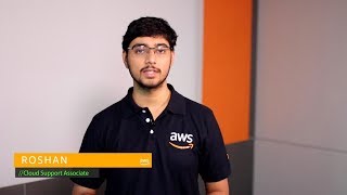Regarder la vidéo de Roshan pour en savoir plus (7:53) Regarder la vidéo de Roshan pour en savoir plus (7:53)
