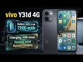 VIVO Y31D Review | 7200 mAh battery &amp; 44W fast charging | official video trailer | #VIVOY31D