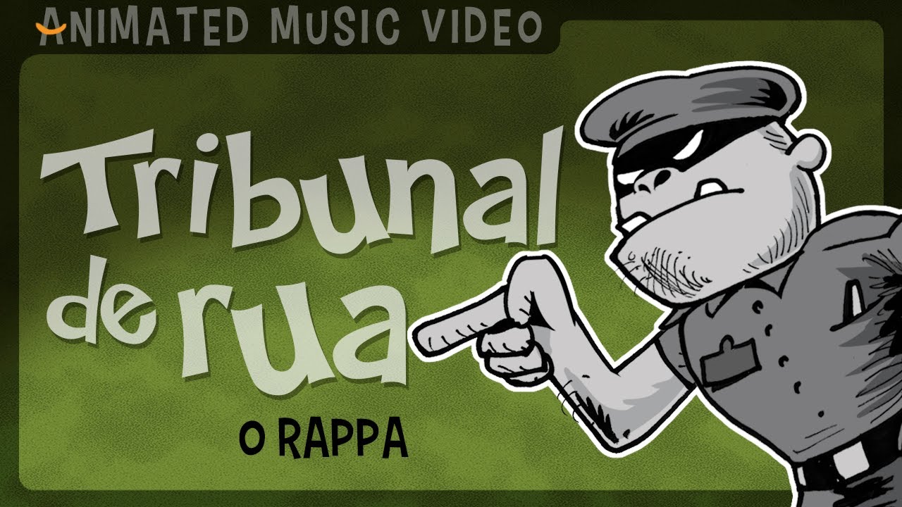 Clip Tribunal de Rua - O Rappa - YouTube