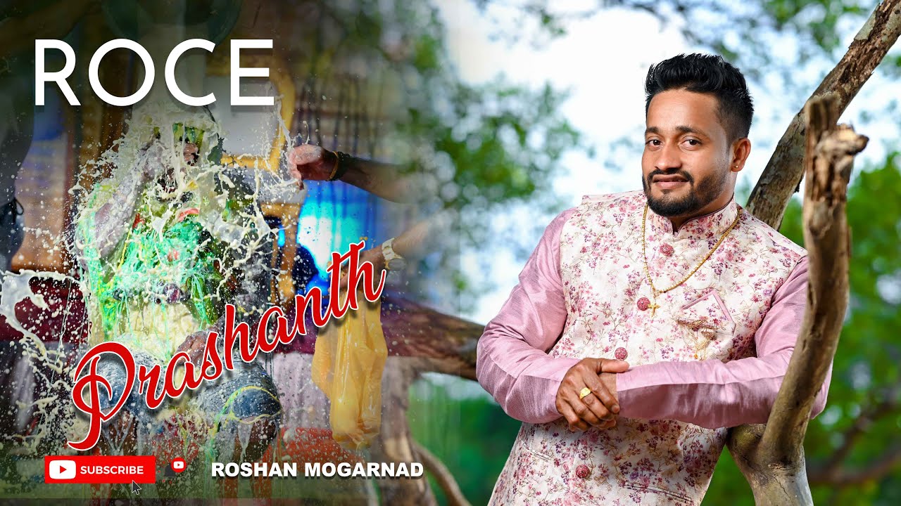 Roce ceremony of Prashanth A Traditional Ceremony for Mangalorean ,By- Roshan Mogarnad