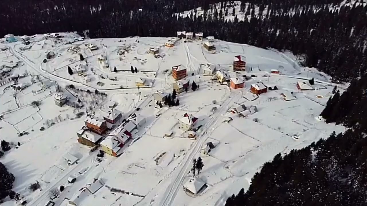 Şu gurbetin yolları