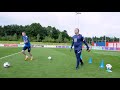 Pickford, Henderson & Pope Intense Shot Stopping Session 🧤 Goalkeeper Training | Inside Training