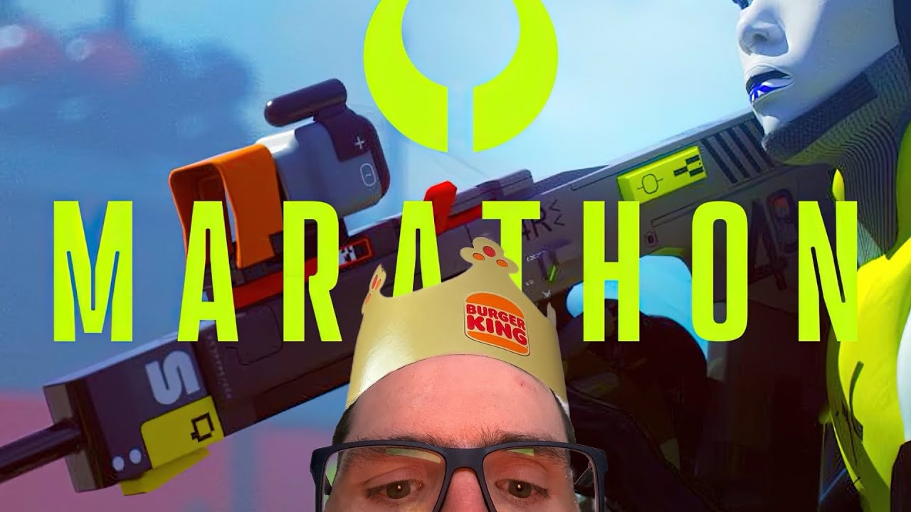 PS5 Pro: Marathon Server Slam Gameplay!