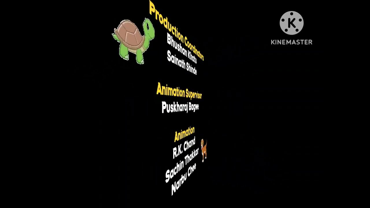 Honk Toot Swo Swoosh Credits