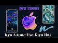 iPhone Themes 2022 | kya Aapne Use Kiya | Fonts Art App | Apple Fix