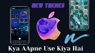 iPhone Themes 2022 | kya Aapne Use Kiya | Fonts Art App | Apple Fix screenshot 2