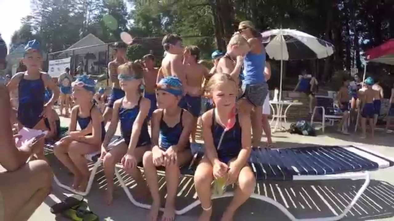 Kingsley Swim Meet 2015 YouTube