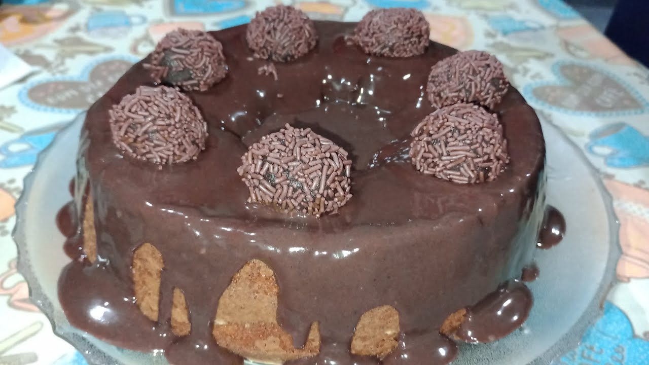 BOLO DE CENOURA FOFINHO, rápido e fácil 🥕😋