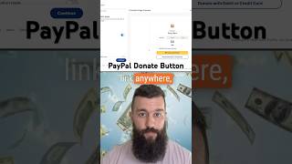 How to make a PayPal donate link