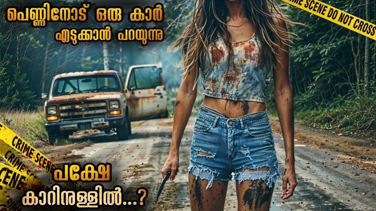 Небольшая работа | Но она стоила мне восемь | Что было внутри машины?