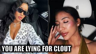 "YOU ARE LYING" Gorgeous Doll CONFRONTED For Her Kai Cenat Pregnancy Story