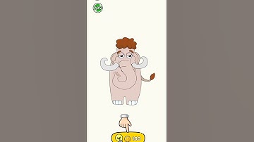 Draw Story | Level 376 Gameplay Android /iOS Mobile game #short #tiktok