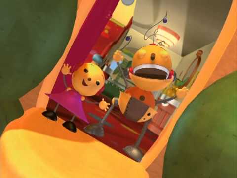 Rolie Polie Olie Intro (1997-)