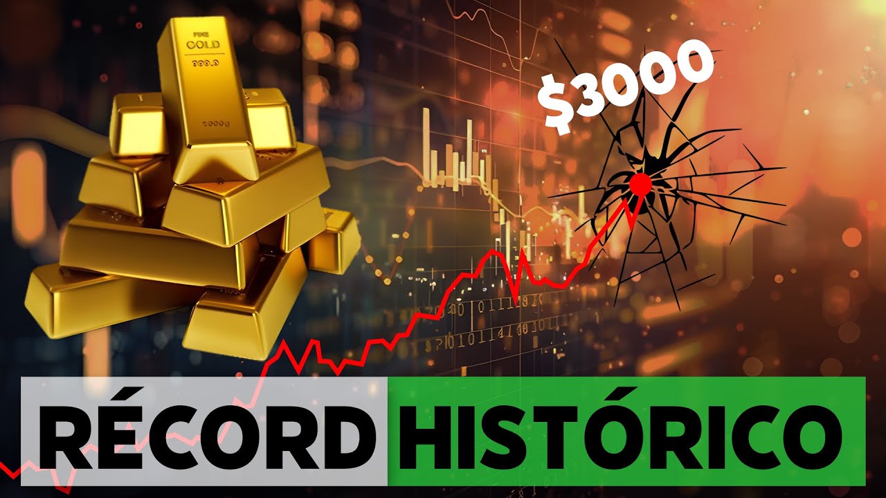 ¿Por qué el precio del oro se ha disparado por encima de los 3.000 ...