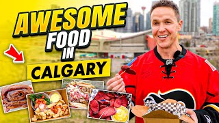 Some of The Best Takeout in Calgary