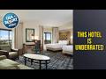 Hilton Orlando Lake Buena Vista - Disney Springs Area - This Hotel Is Underrated | Orlando (FL)🌟