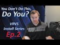 Daikin VRVS - Install &amp; Commissioning Series Ep.2 | Combination Ratios &amp; Sizing - 9-17-2021