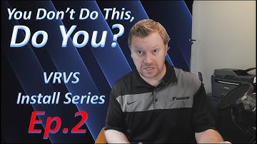 Daikin VRVS - Install & Commissioning Series Ep.2 | Combination Ratios & Sizing - 9-17-2021