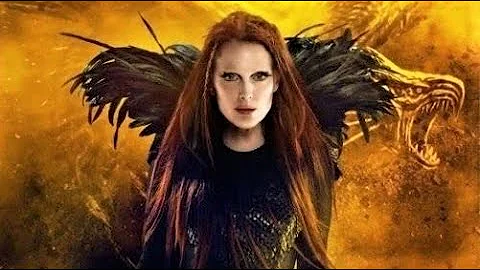 Mother Malkin | All Scenes Powers | Seventh Son (T...