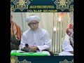 Doa rajab  gus husaini gushusaini