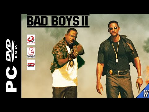 Bad Boys : Miami Takedown| Full Game Walkthrough | PC 1080 60fps
