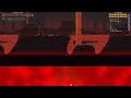 Terraria Mining out a whole Small Terraria World Part 6 (UnderWorld) Final Part